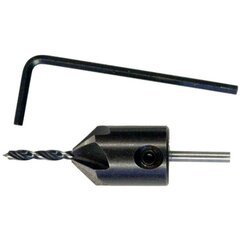 CONMETALL Burgija za drvo sa upuštačem 16x8mm