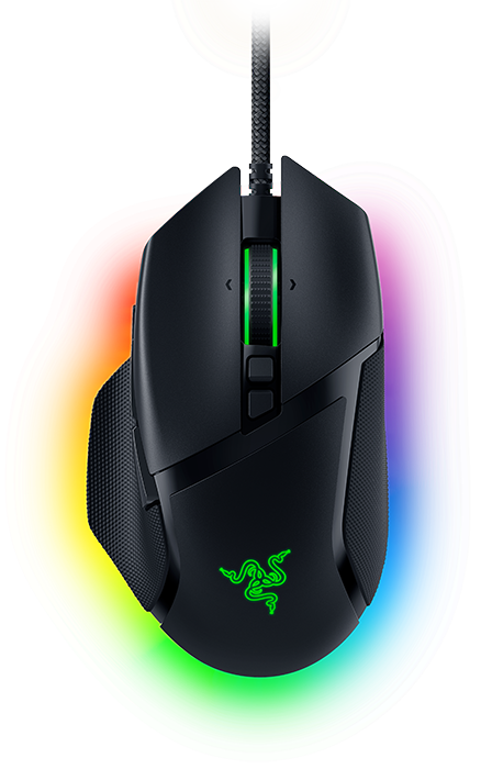 Razer Basilisk V3 gaming mis