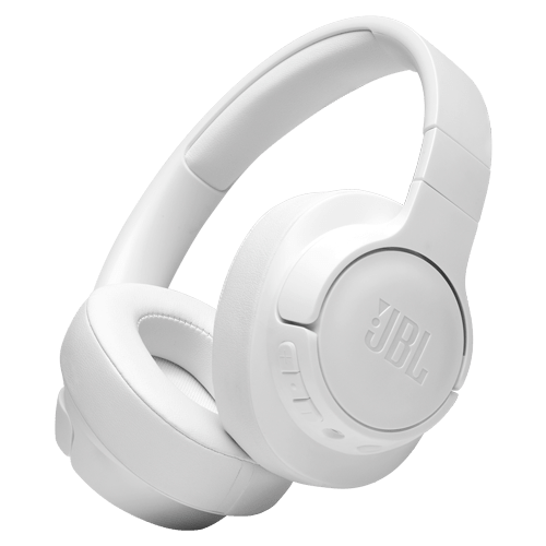 JBL Tune 710 Bežične Slušalice Bele