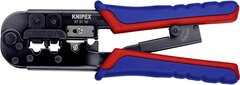 KNIPEX Klešta za stezanje Western priključaka 190 mm 97 51 10 plava
