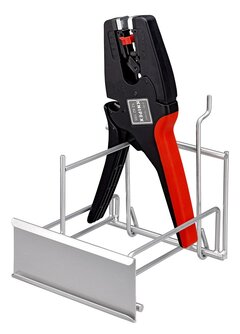 KNIPEX Automatska klešta za skidanje izolacije MultiStrip 12 42 195 crna