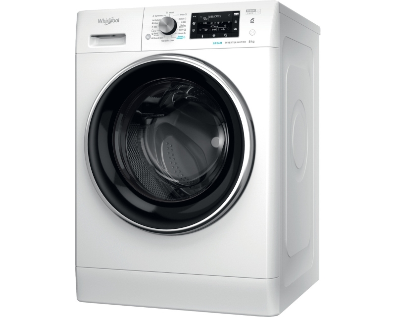 WHIRLPOOL Mašina za pranje veša FFD 8448 BCV EE