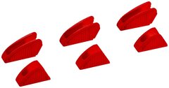 KNIPEX 86 09 180 V01 zaštitna čeljust za 86 XX 180 svaki po 3 komada