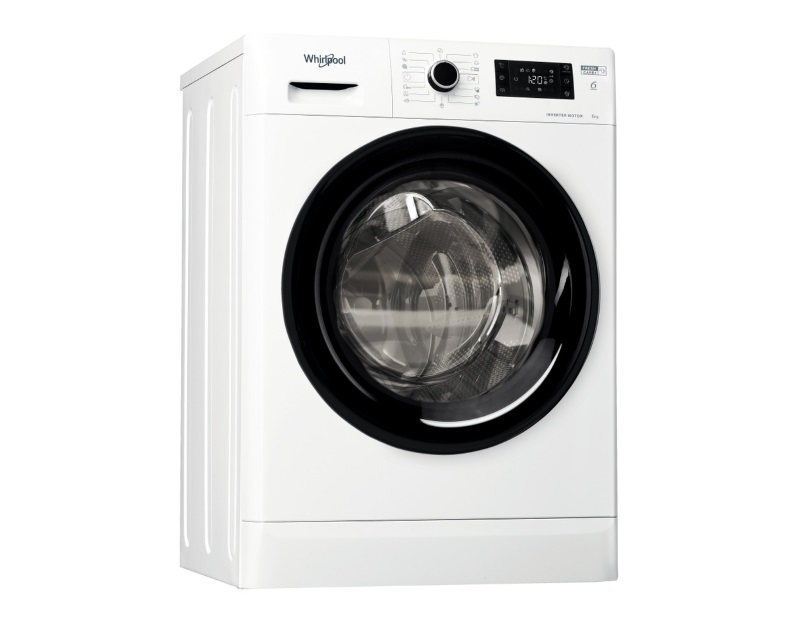 WHIRLPOOL Slim veš mašina FWSG 61282 BV EE N