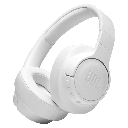 JBL Tune 760 NC Bežične Slušalice Bele