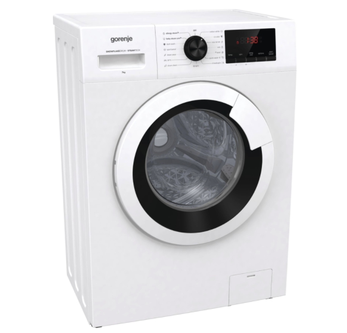 Gorenje WHP 72 ES Mašina za pranje veša, 7 kg, 1200 obr/min