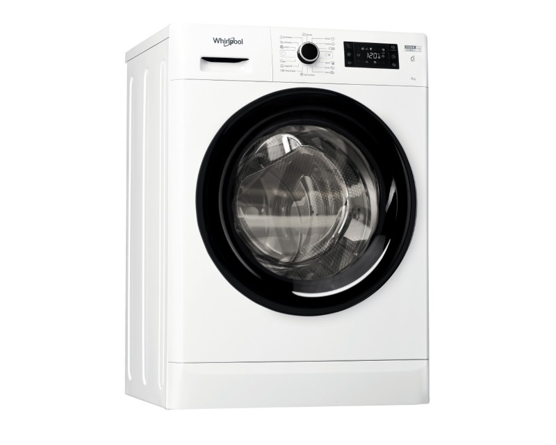 WHIRLPOOL Slim veš mašina FWSG 61251 B EE N