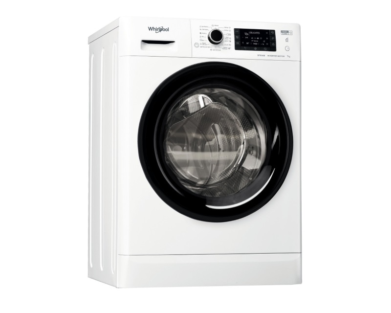 WHIRLPOOL Slim veš mašina FWSD 71283 BV EE N