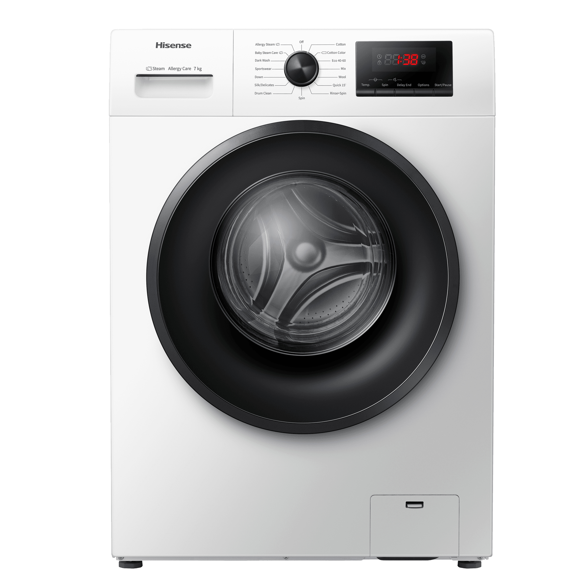 HISENSE Mašina za pranje veša WFPV7012EM