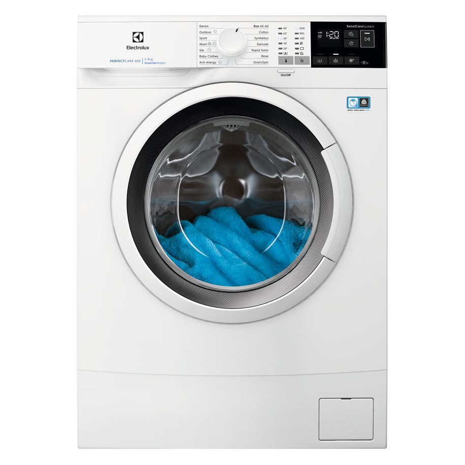 ELECTROLUX Mašina za pranje veša PerfectCare EW6S426WI