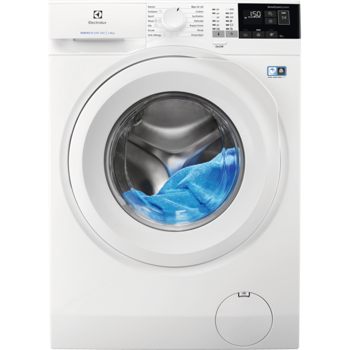 ELECTROLUX Mašina za pranje veša EW6F428WU