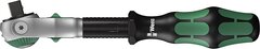 WERA Brza račna 3/8", 8000 B Zyklop 199 mm, 05073261001 crna