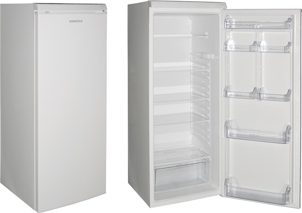 KONČAR H1A 54 265.BF Frižider, 250l, Beli