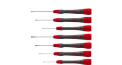 WIHA Set preciznih šrafcigera 42991 Picofinish proreza 7/1 crveni