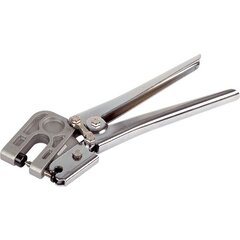 WOLFCRAFT Klešta za spajanje C i U profila - 4029000 srebrna