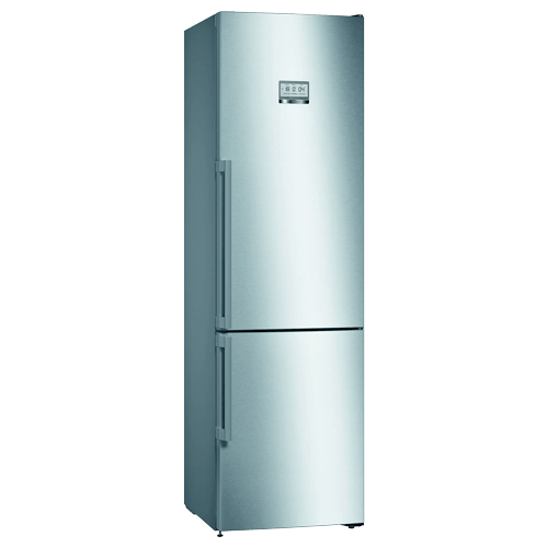 BOSCH Kombinovani frižider KGF39PIDP sivi