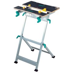 WOLFCRAFT Radni sto sa podesivom visinom - 6182000 sivi
