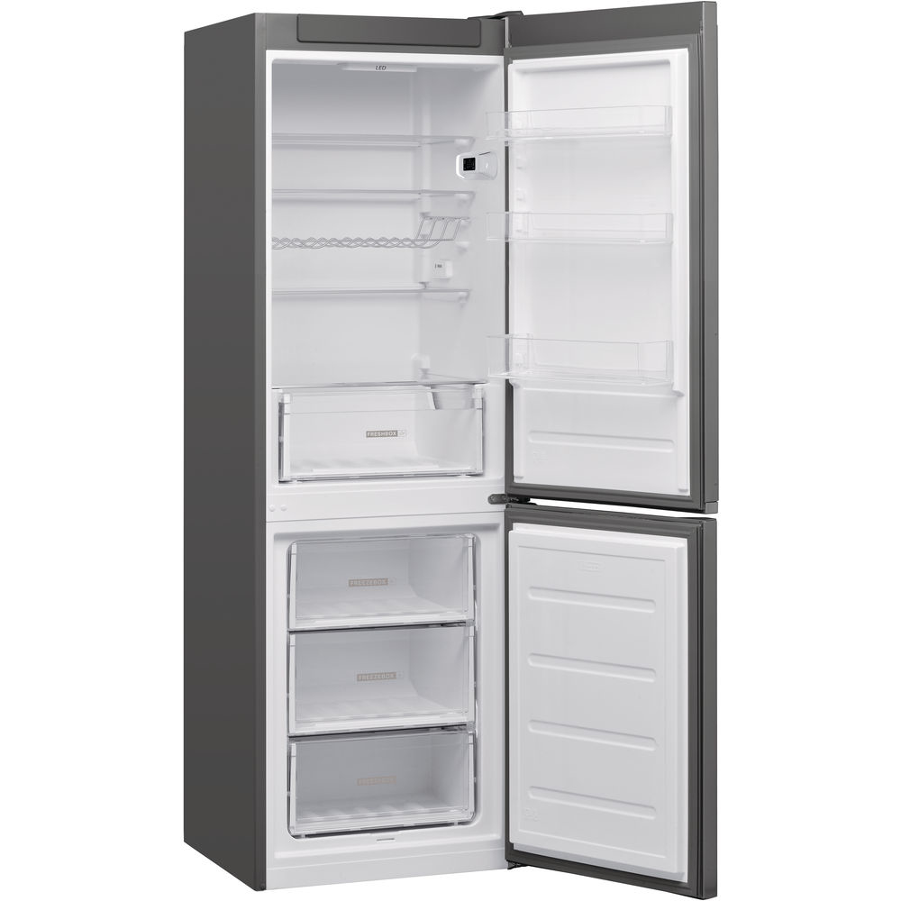 Kombinovani frižider Whirlpool W5 811E OX