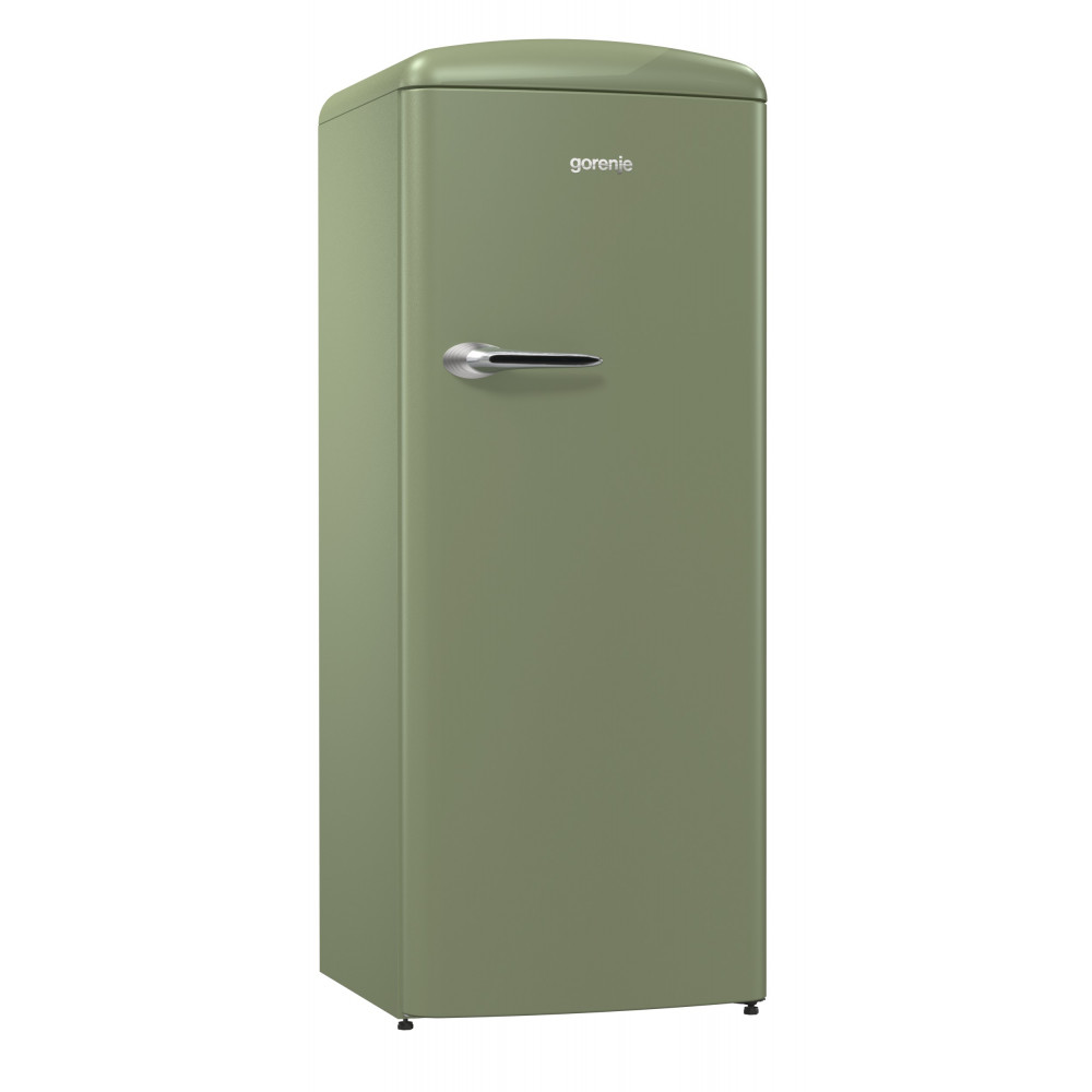 GORENJE Kombinovani frižider Old Timer ORB 153 OL maslinasti