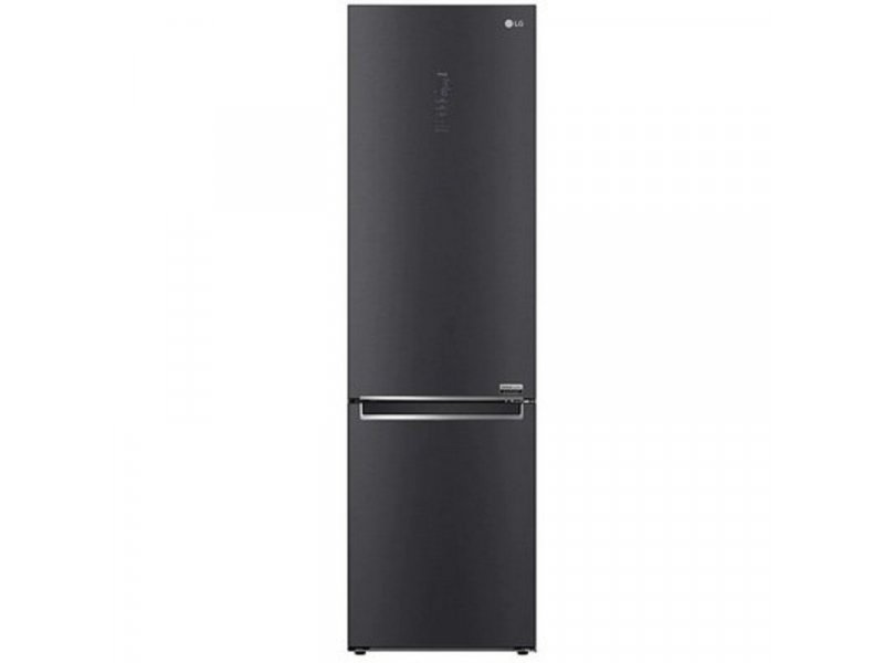 LG GBB72MCUGN Kombinovani frižider, Neto zapremina 384L, Total No Frost, Crni