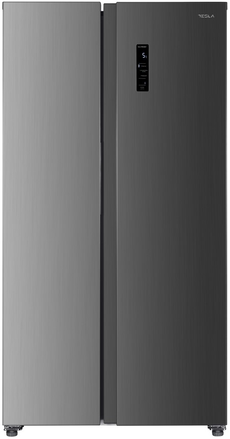 TESLA Frižider Side by side RB4300FHX antracit