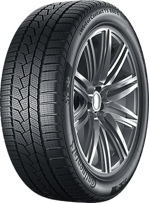 CONTINENTAL 315/45 R21 ContiWinterContact TS860S 116V FR