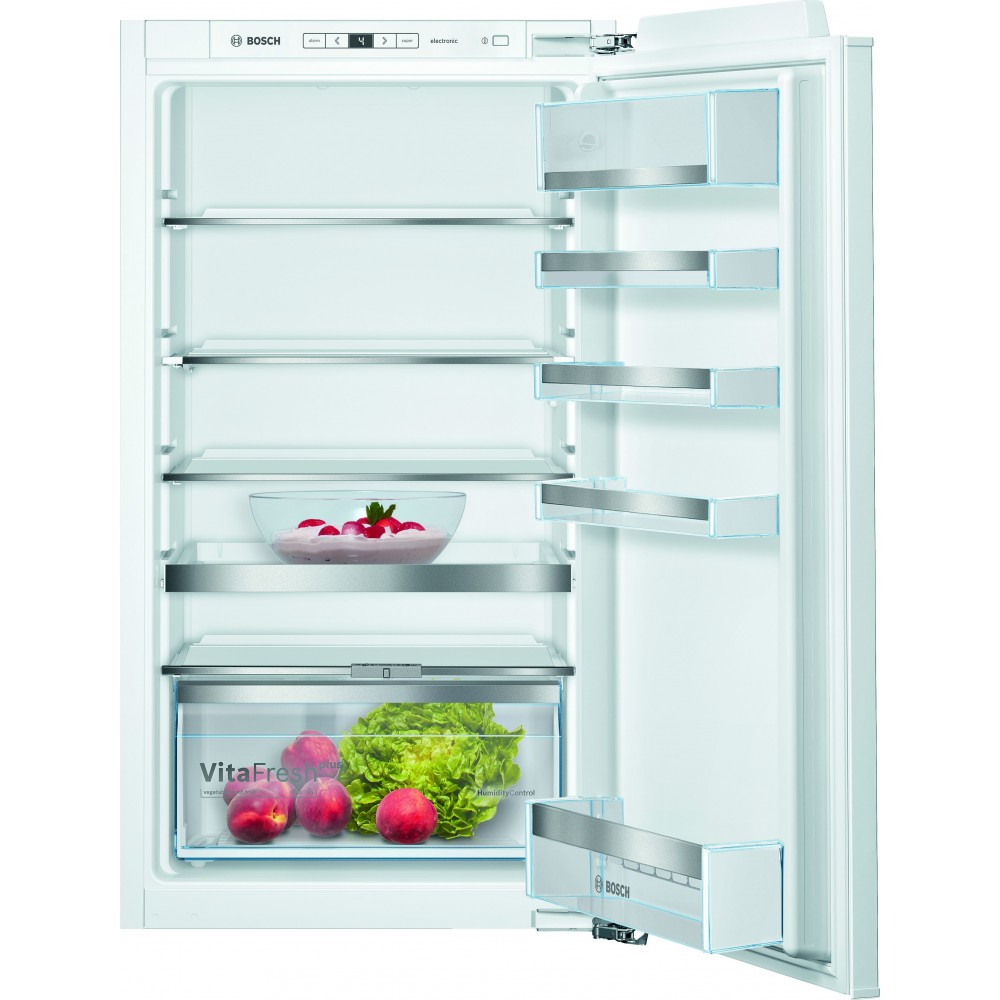 BOSCH Ugradni frižider KIR31AFF0 beli