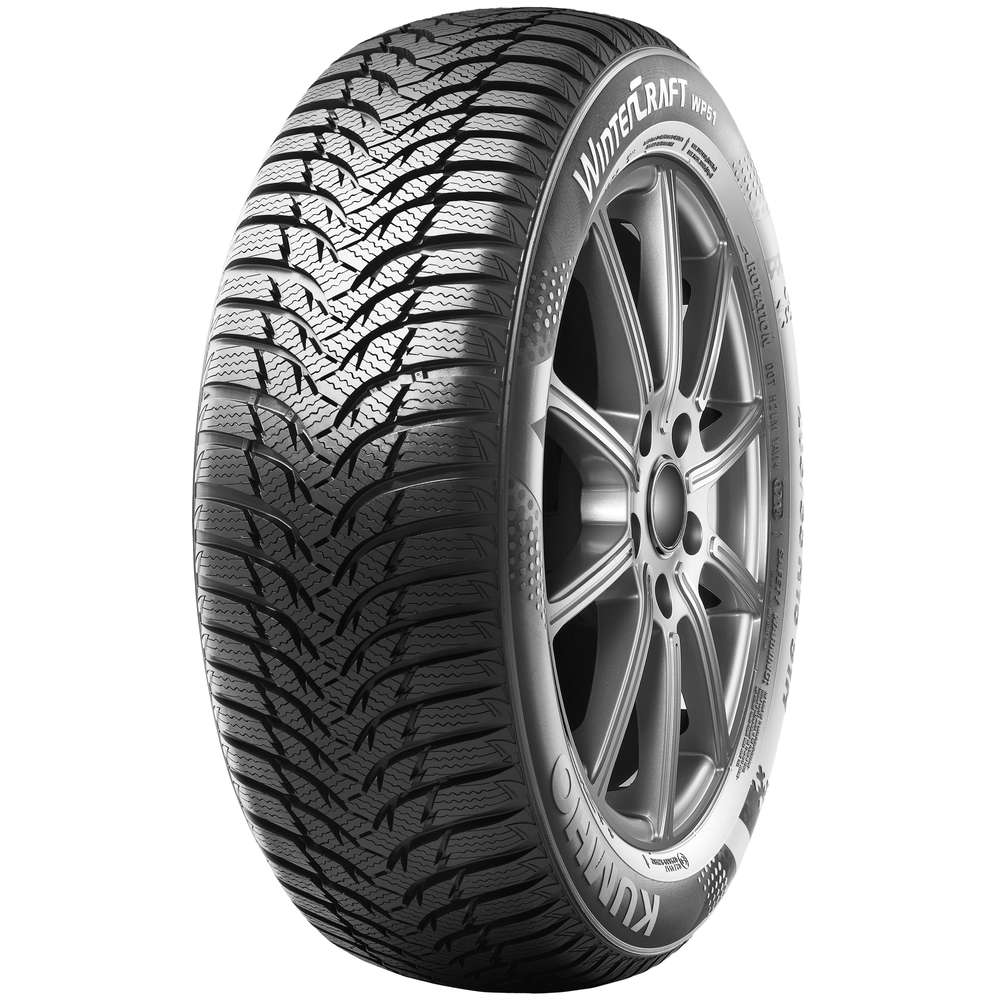 KUMHO 165/65 R15 WinterCraft WP51 81T