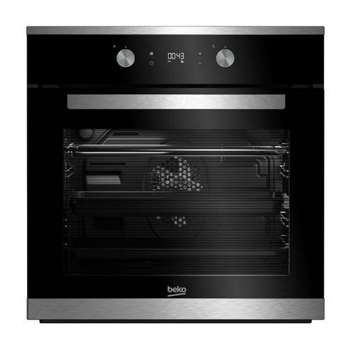 Beko BIM 25302 X Ugradna rerna, 65 l, Crna