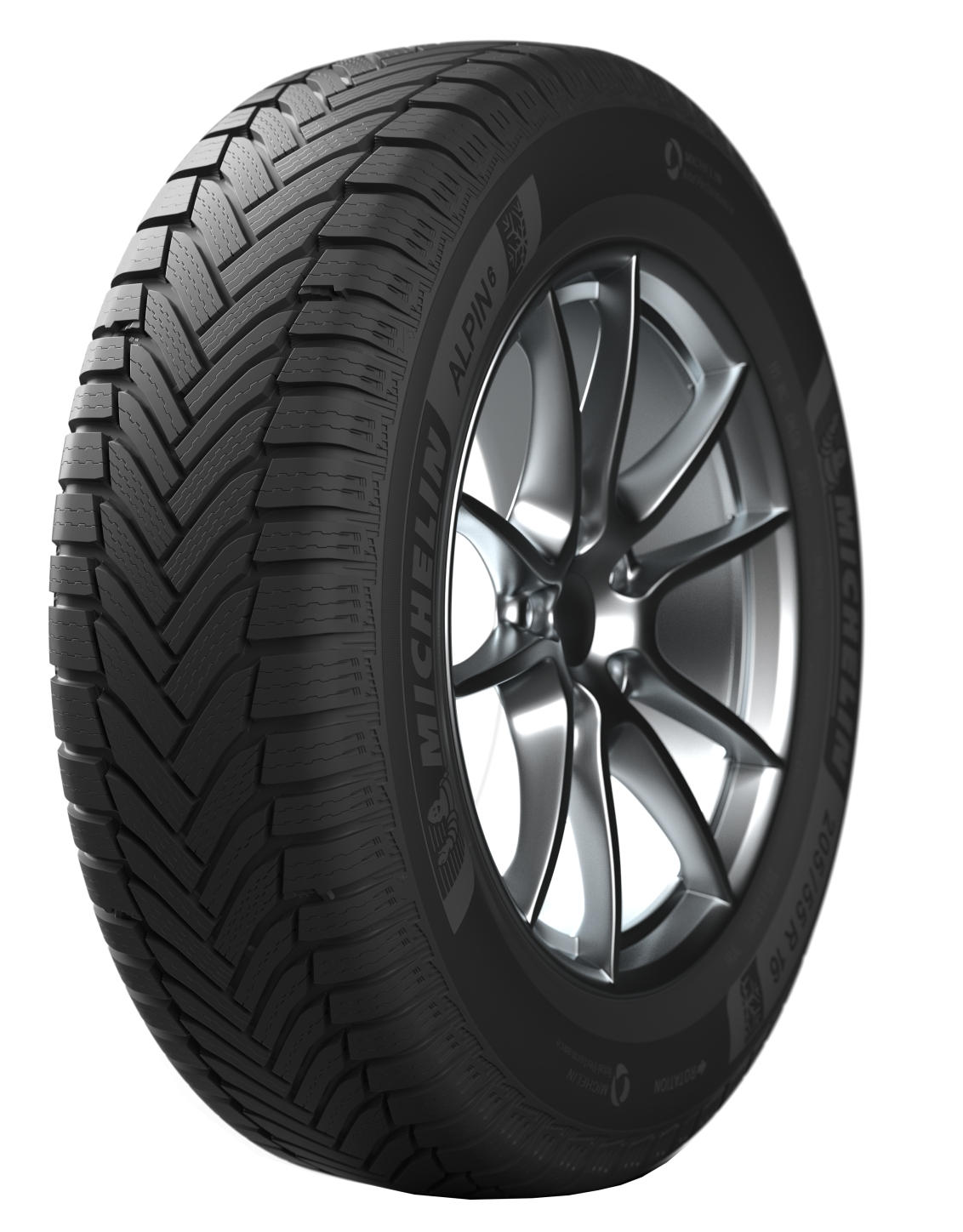 MICHELIN 225/50 R16 Alpin 6 94H (DOT2019)