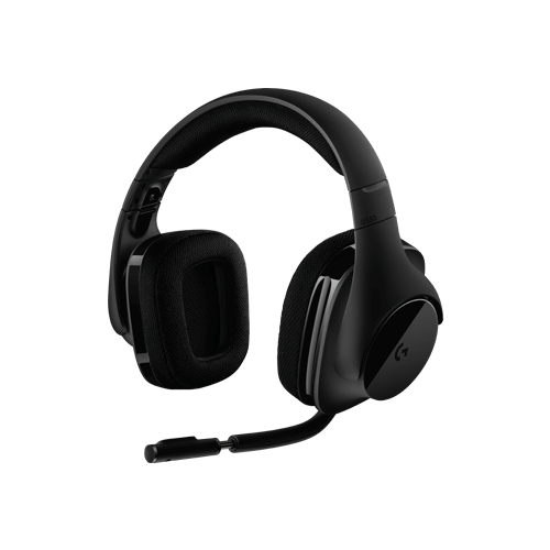 Logitech G533 Bežične gaming slušalice