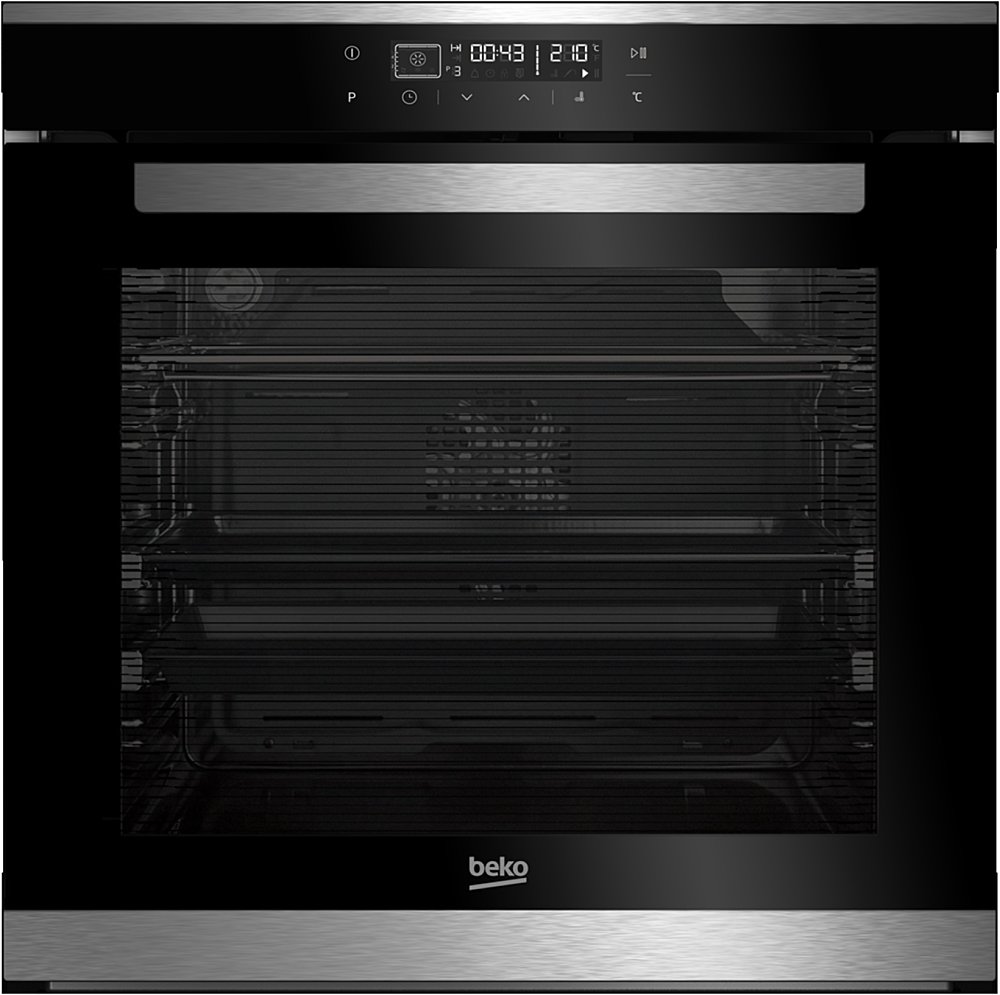 BEKO Ugradna rerna BIR 35402 XMS crna