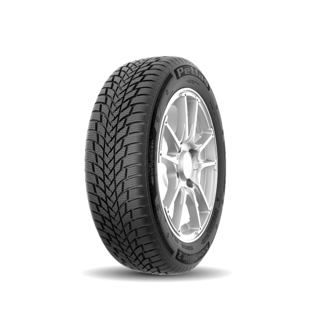 PETLAS 195/65 R15 SNOWMASTER 2 91H M+S 3PMSF