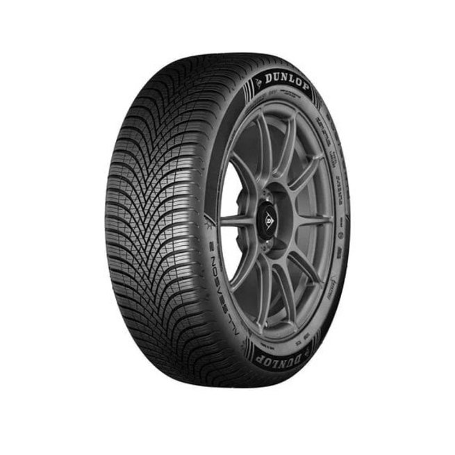 DUNLOP 225/55 R17 All Season 2 101W XL  M+S 3PMSF