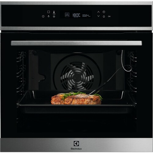 ELECTROLUX Ugradna rerna COE7P31X2 siva