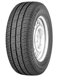 CONTINENTAL 235/60 R17 Vanco 2 117/115R (DOT2017)