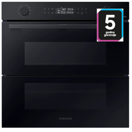SAMSUNG Ugradna rerna NV7B4550VAK/U3 crna