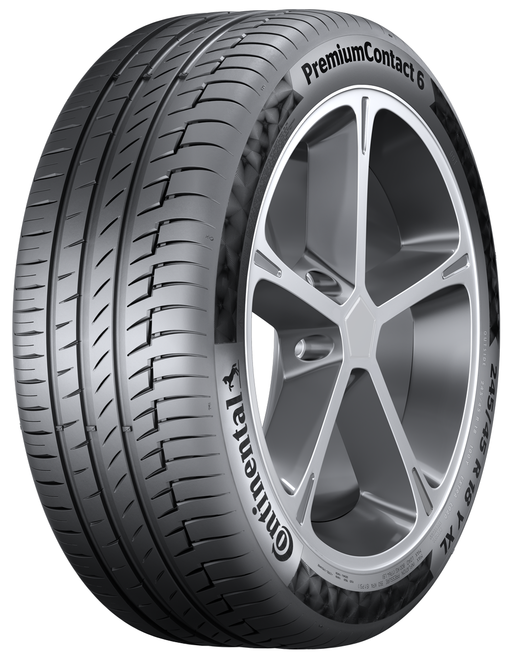 CONTINENTAL 315/45 R21 PremiumContact 6 116Y FR MO