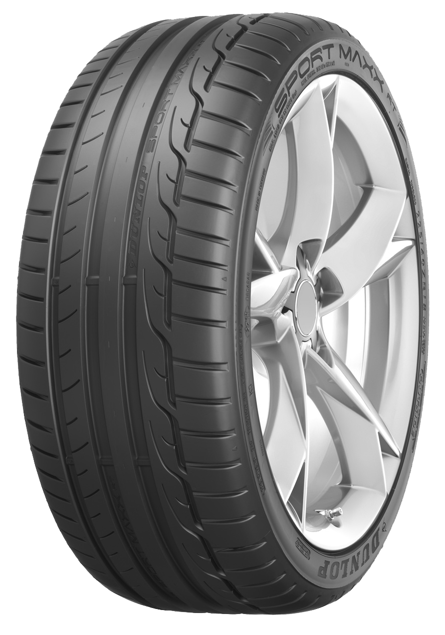 DUNLOP 255/35 ZR19 SP SportMaxx RT 96Y MO XL MFS