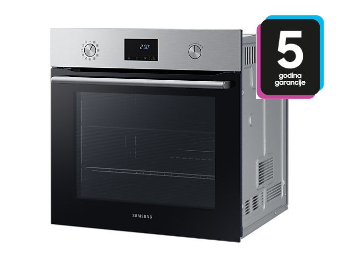 SAMSUNG Ugradna rerna NV68A1170BS/OL srebrna