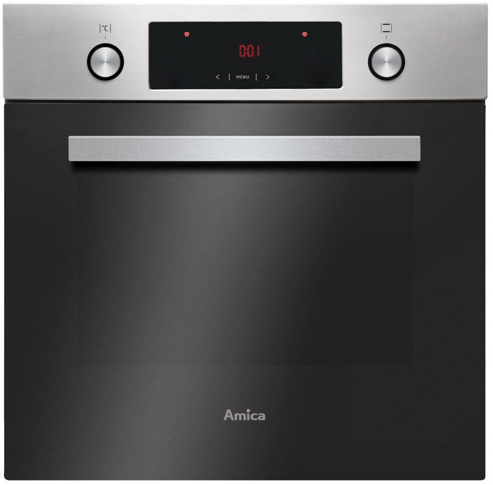 Amica BOC5542 Ugradna rerna, Termoventilirajuća, 10 funkcija, 65 l