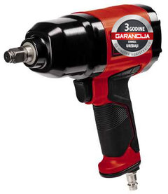 Einhell TC-PW 340 7500 RPM 340 Nm Crno, Crveno