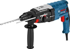 BOSCH Elektro-pneumatski čekić GBH 2-28, SDS-plus 880W plavi