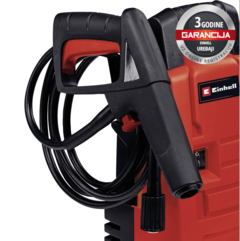 EINHELL Perač pod pritiskom TC-HP 90 crveni