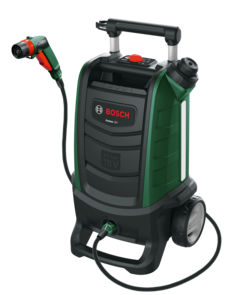 BOSCH Akumulatorski perač pod visokim pritiskom Fontus 2.0 18V bez baterije i punjača 06008B6102