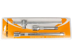 WOMAX Set ručica klizna sa drodužetkom 1/2" 3/1