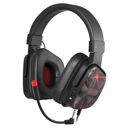 Natec Genesis ARGON 570 Gaming Slušalice Crne