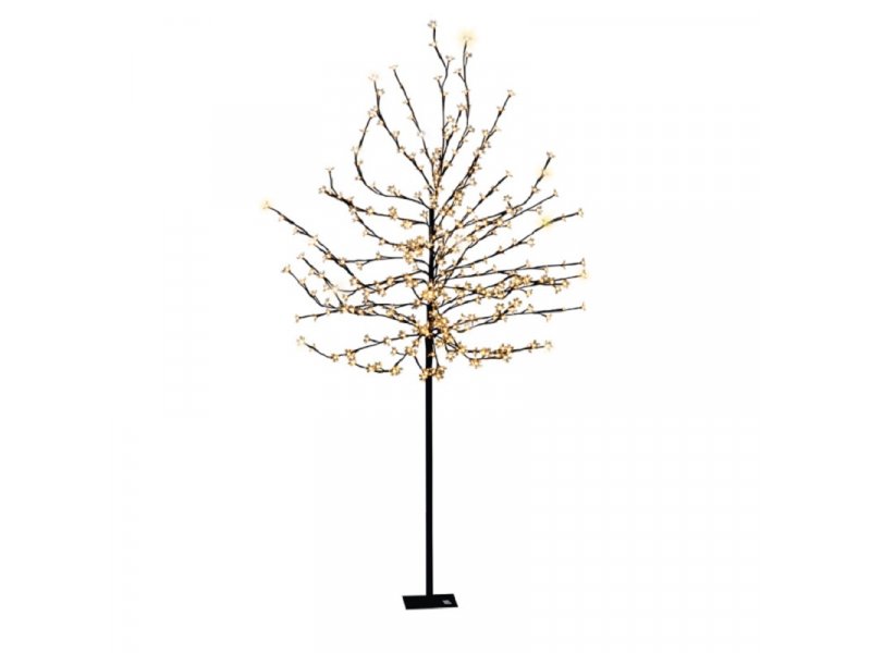 HOME Ukrasno drvo sa LED diodama 200cm