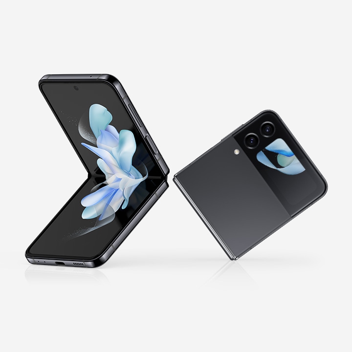 SAMSUNG Mobilni telefon Galaxy Z Flip4 8GB/256GB crni