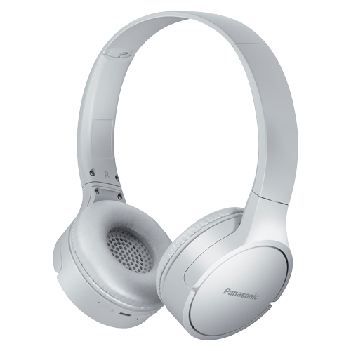 Panasonic RB-HF420BE-W Bežične Slušalice Bele